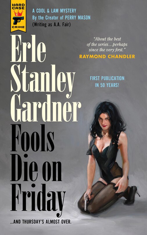 Front cover_Fools Die On Friday