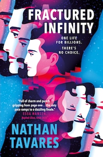Front cover_A Fractured Infinity