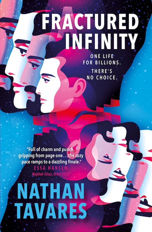 Front cover_A Fractured Infinity
