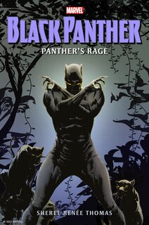 Couverture_BLACK PANTHER PANTHERS RAGE