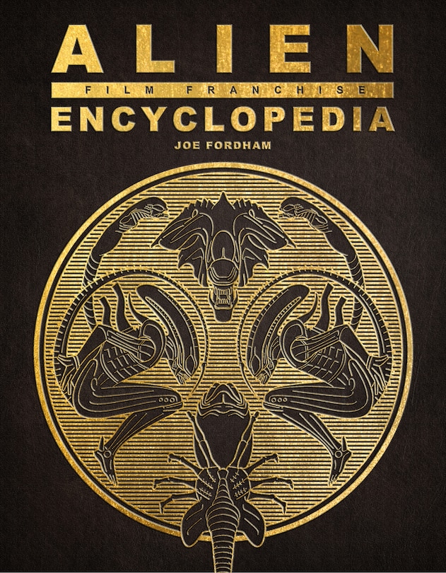 Front cover_Alien Film Franchise Encyclopedia