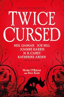 Front cover_Twice Cursed: An Anthology