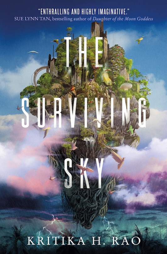 Couverture_The Surviving Sky