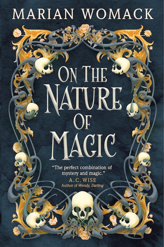 Couverture_On The Nature Of Magic