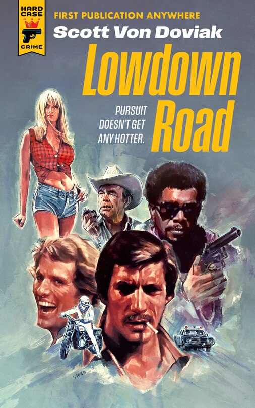 Front cover_Lowdown Road