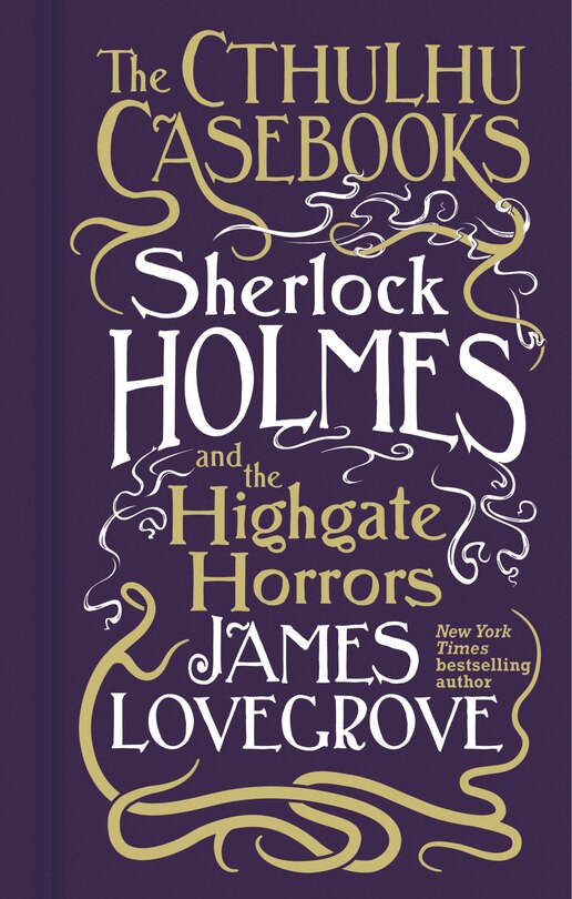 Couverture_Sherlock Holmes and the Highgate Horrors