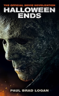 Front cover_Halloween Ends: The Official Movie Novelization