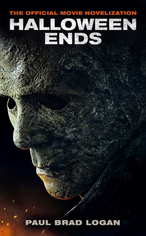 Front cover_Halloween Ends: The Official Movie Novelization