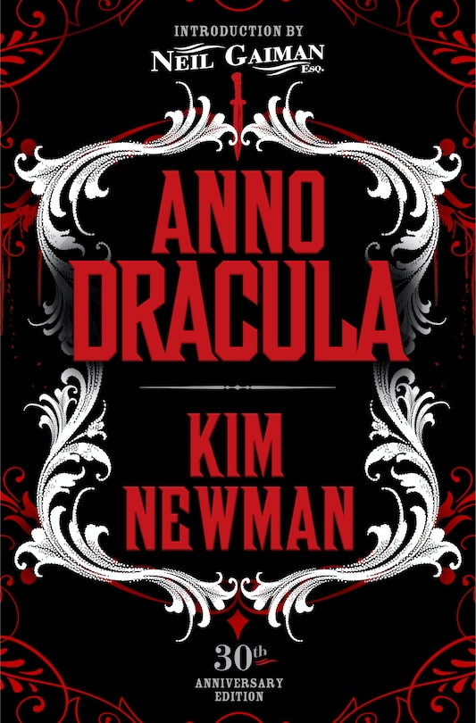 Front cover_Anno Dracula Signed 30th Anniversary Edition