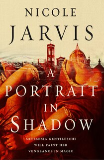 Front cover_A Portrait In Shadow