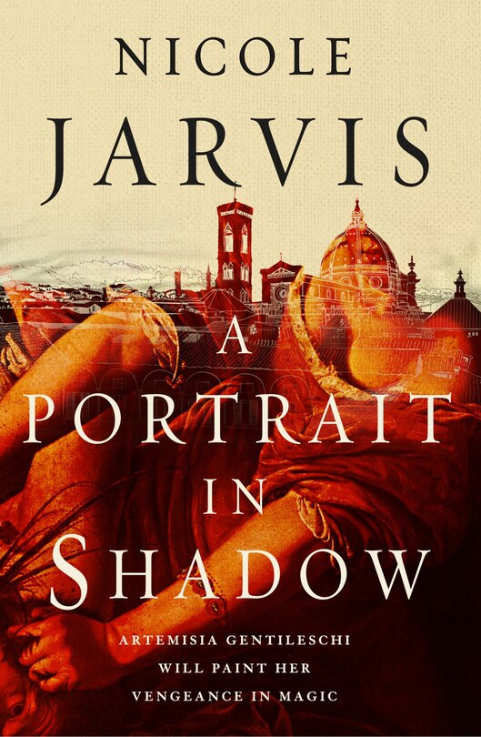 Front cover_A Portrait In Shadow