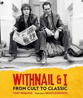 Front cover_Withnail And I: From Cult To Classic