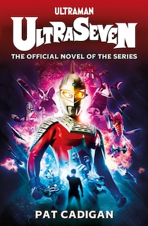 Front cover_Ultraman - Ultraseven