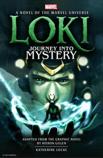 Couverture_Loki: Journey Into Mystery prose novel