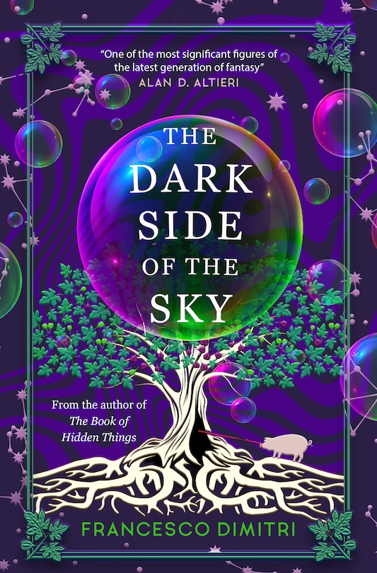 Front cover_The Dark Side of the Sky