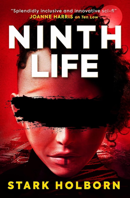 Couverture_Ninth Life
