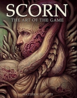 Front cover_Scorn: The Art Of The Game