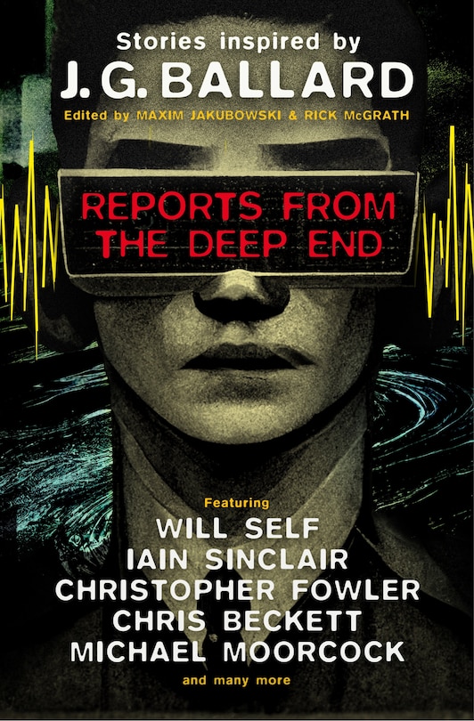 Front cover_Reports from the Deep End
