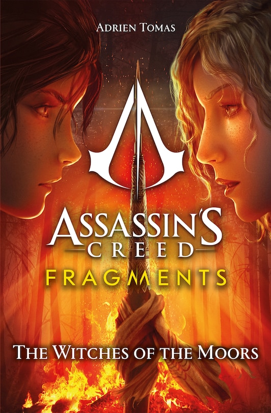 Front cover_Assassin's Creed: Fragments - The Witches of the Moors
