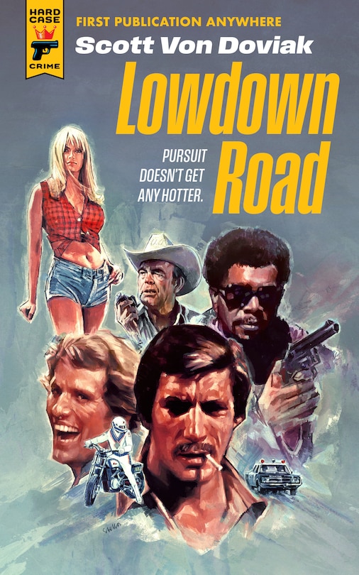 Couverture_Lowdown Road