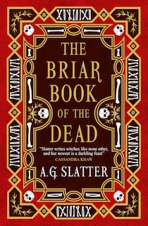 Front cover_The Briar Book of the Dead