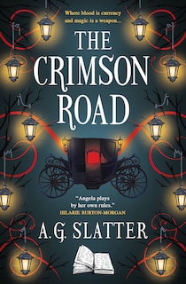 Front cover_The Crimson Road