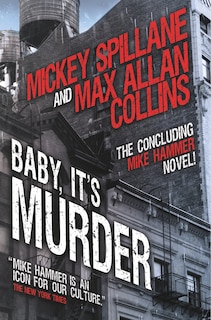 Couverture_Baby, It's Murder