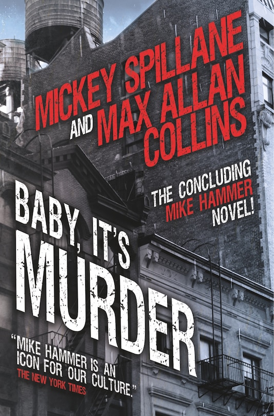 Couverture_Baby, It's Murder