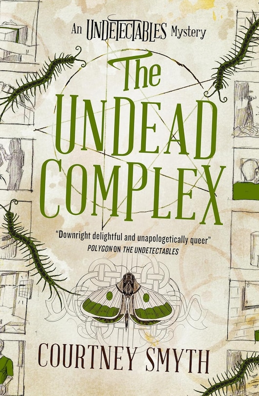 Couverture_The Undead Complex
