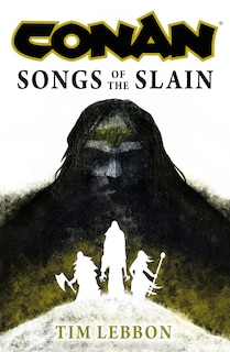 Front cover_Conan: Songs of the Slain
