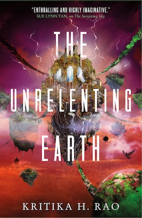 The Unrelenting Earth: The Rages Trilogy Series