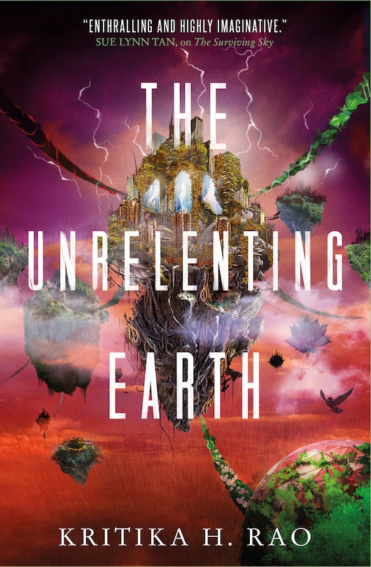 Couverture_The Unrelenting Earth