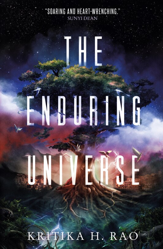 Front cover_The Enduring Universe