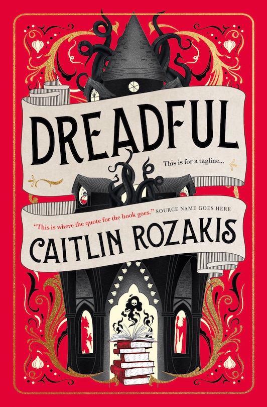 Front cover_Dreadful