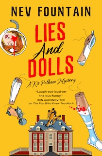 Front cover_Lies and Dolls