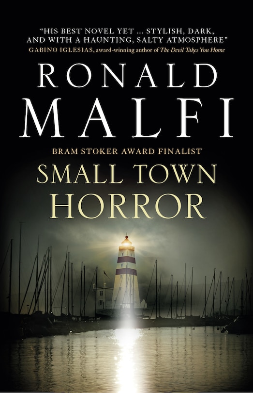 Couverture_Small Town Horror