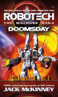 Front cover_Robotech - The Macross Saga: Doomsday, Vol 4–6
