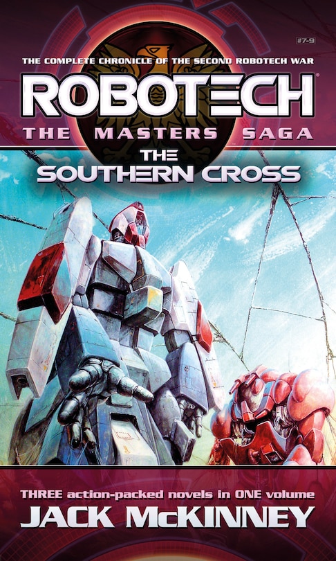 Couverture_Robotech - The Masters Saga: The Southern Cross, Vol 7–9