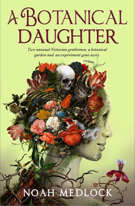 Front cover_A Botanical Daughter