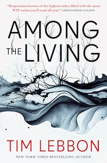 Front cover_Among the Living
