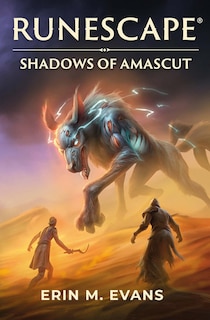 Front cover_Runescape: Shadows of Amascut