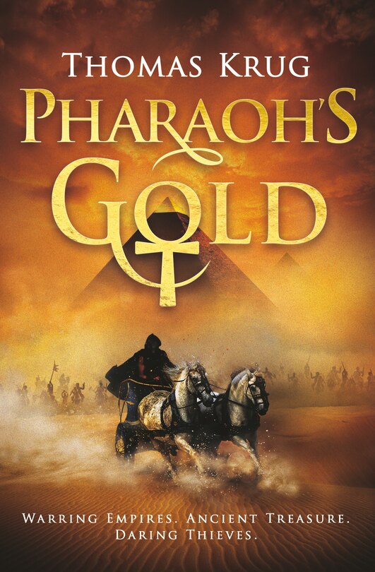 Couverture_Pharaoh's Gold