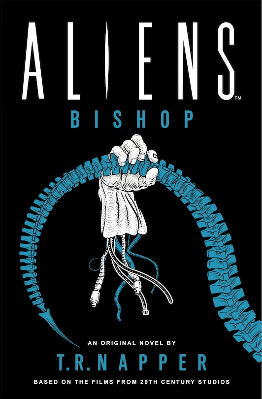 Front cover_Aliens: Bishop