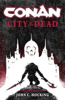Front cover_Conan: City of the Dead