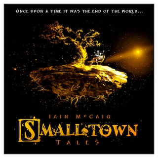 Front cover_Smalltown Tales