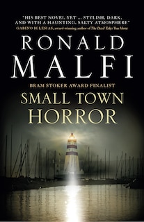 Front cover_Small Town Horror