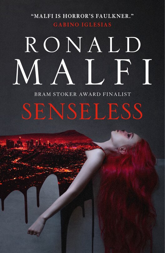 Front cover_Senseless