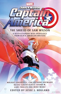 Front cover_Captain America: The Shield of Sam Wilson