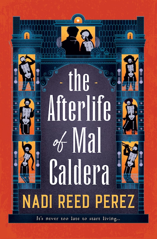 Front cover_The Afterlife of Mal Caldera