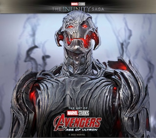 Marvel Studios' The Infinity Saga - Avengers: Age of Ultron: The Art of the Movie